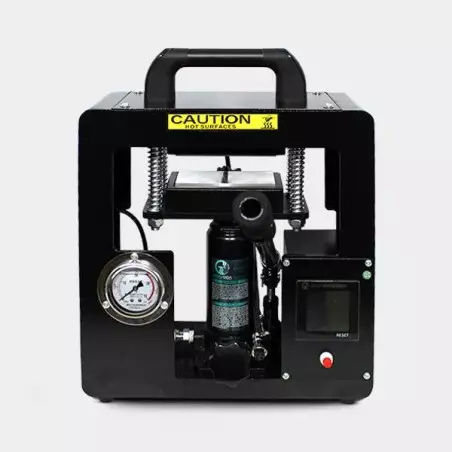 Pressa Rosin Graspresso GP5 marchio Graveda
