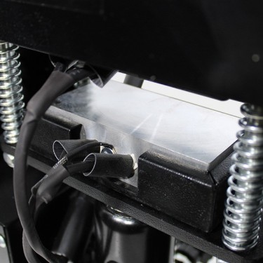 Pressa Rosin Graspresso GP5 marchio Graveda