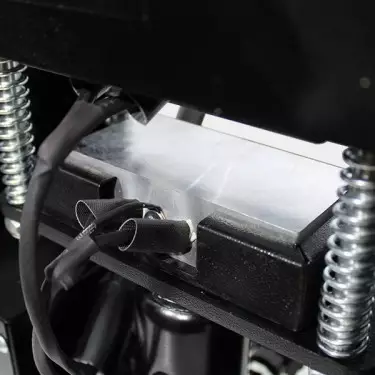 Pressa Rosin Graspresso GP5 marchio Graveda