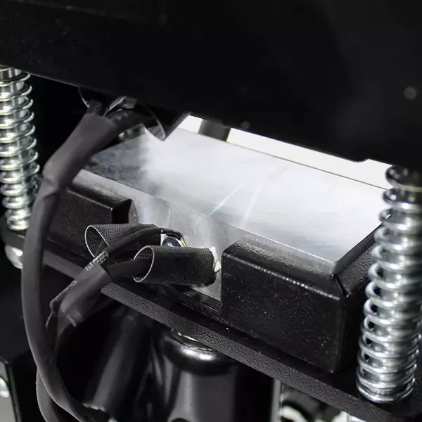 Pressa Rosin Graspresso GP5 marchio Graveda