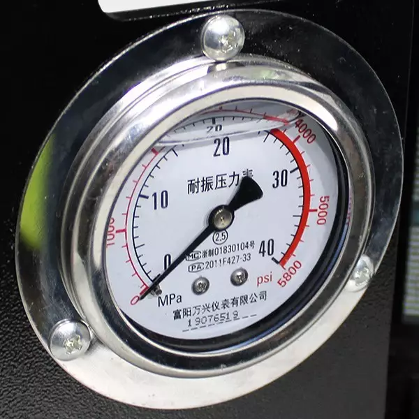 Pressa Rosin Graspresso GP5 marchio Graveda