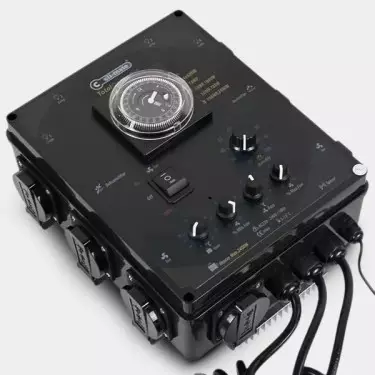 Cli-mate Total Controller 4x600W 7A + 7A