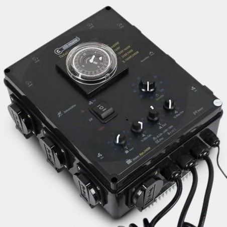 Cli-mate Total Controller 4x600W