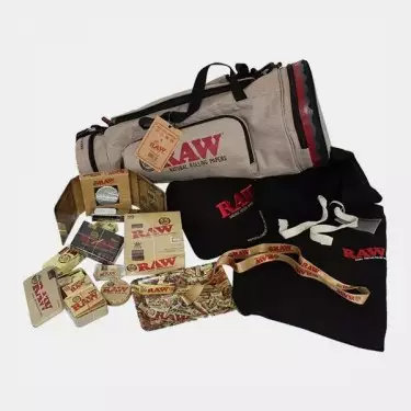 RAW Duffel Cone Zaino e articoli del marchio