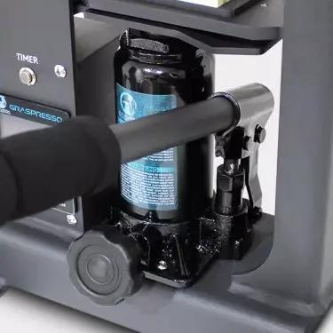 Pressa Rosin Graspresso 10 Tonnellate manuale