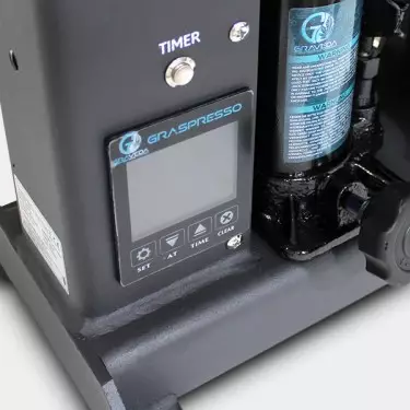 Pressa Rosin Graspresso 10 Tonnellate manuale