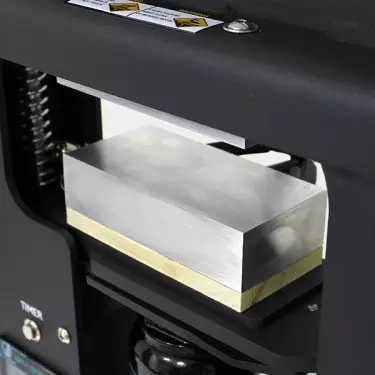 Pressa Rosin Graspresso 10 Tonnellate manuale