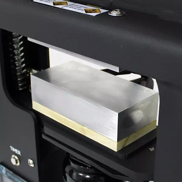 Pressa Rosin Graspresso 10 Tonnellate manuale