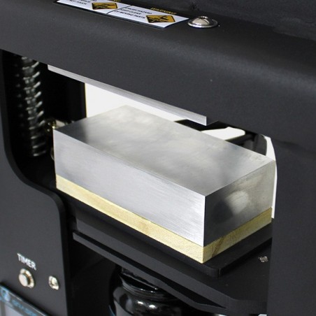Pressa Rosin Graspresso 10 Tonnellate manuale