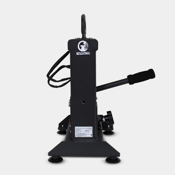 Pressa Rosin Graspresso 10 Tonnellate manuale