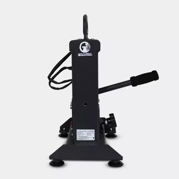 Pressa Rosin Graspresso 10 Tonnellate manuale