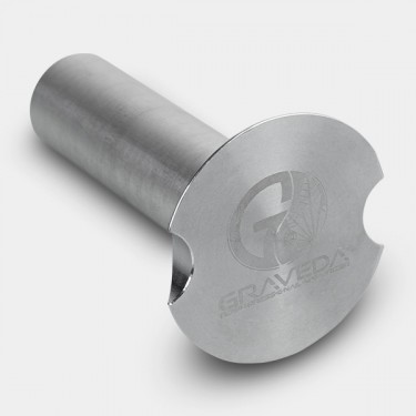 Pre-pressa Rosin BottleTech by Graveda.