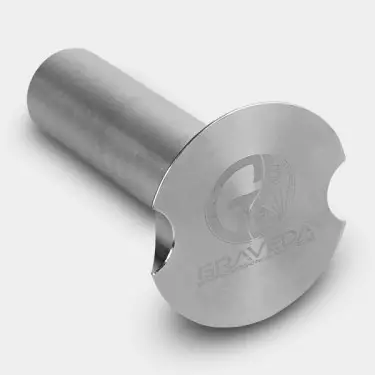 Pre-pressa Rosin BottleTech by Graveda.