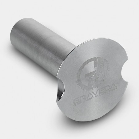 Pre-pressa Rosin BottleTech by Graveda.