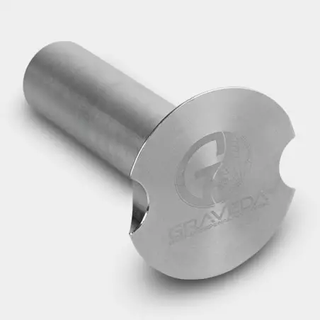 Pre-pressa Rosin BottleTech by Graveda.