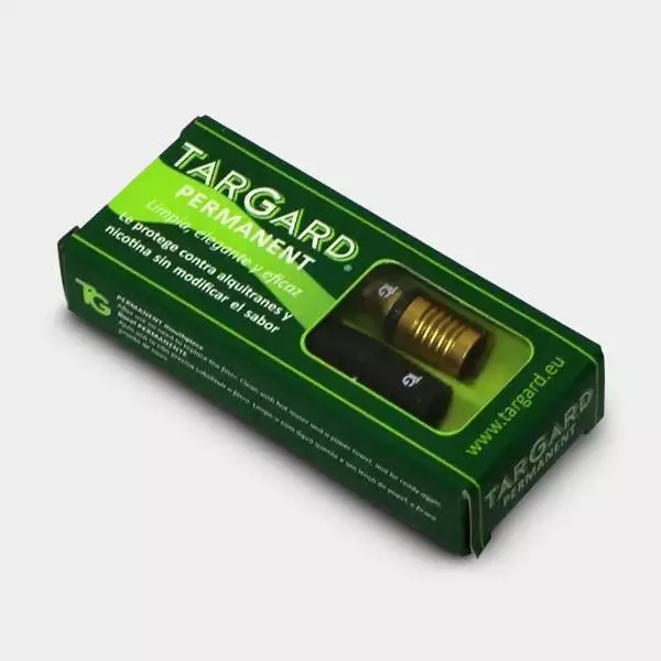 Filtro supplementare Targard contro impurità.