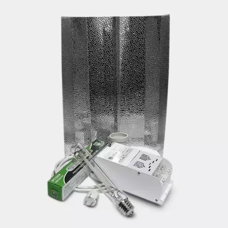 Impianto luce Platinum 600w