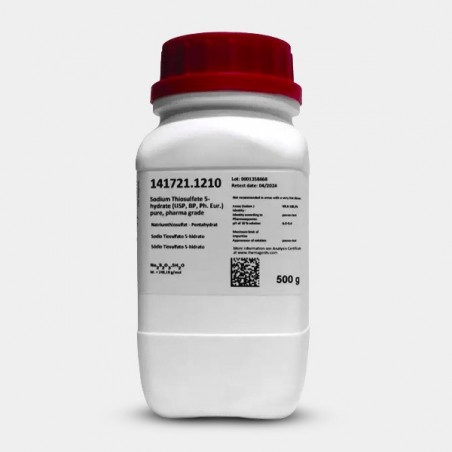 Tiosulfato di Sodio per semi 100% fem.