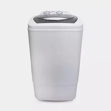 Lavatrice XL 50 litri di capacità del marchio Super Grower