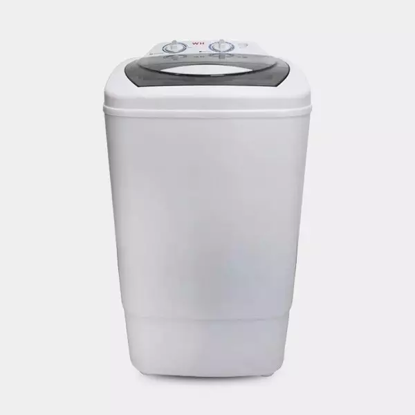 Visualizzazione Lavatrice XL 50 litri di capacità del marchio Super Grower