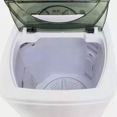 Lavatrice XL 50 litri di capacità del marchio Super Grower