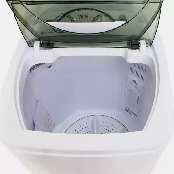 Lavatrice XL 50 litri di capacità del marchio Super Grower