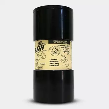 RAW Six Shooter macchina per rollare.