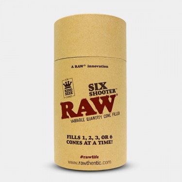 Confezione RAW Six Shooter