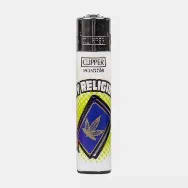 Accendino Clipper Weed Laws| GB The Green Brand