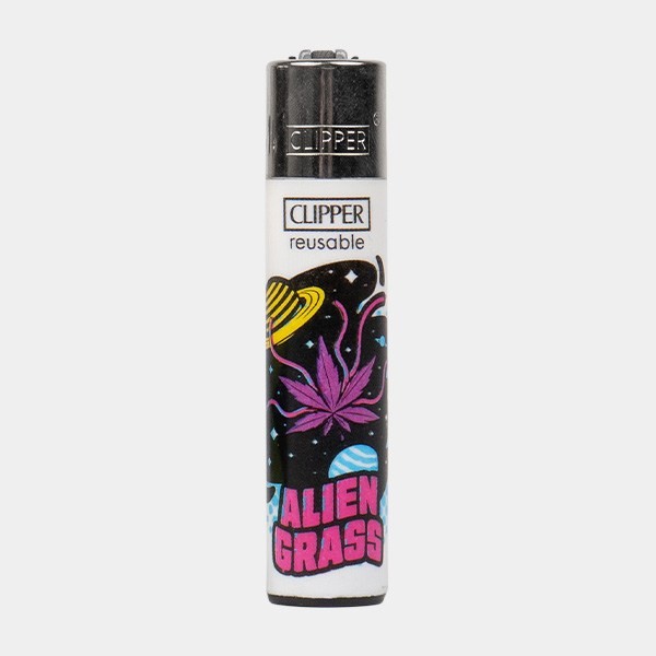 Accendino Clipper Weed Laws| GB The Green Brand