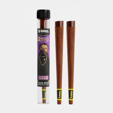 Blunt Herbal The Dog G-Rollz (Terpene Infused) - Growbarato