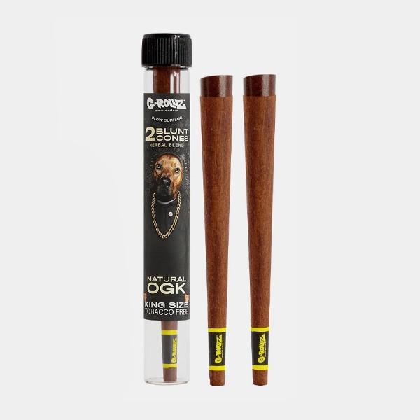 Blunt Herbal The Dog G-Rollz (Terpene Infused)