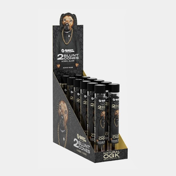 Blunt Herbal The Dog G-Rollz (Terpene Infused)