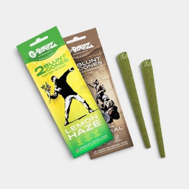 Blunt di CBD G-Rollz
