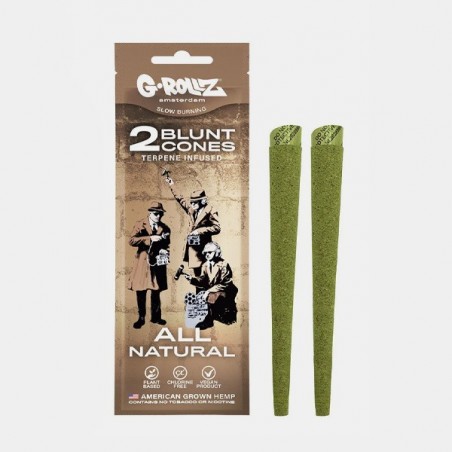 Blunt di CBD G-Rollz 🌿🌺 - GB The Green Brand
