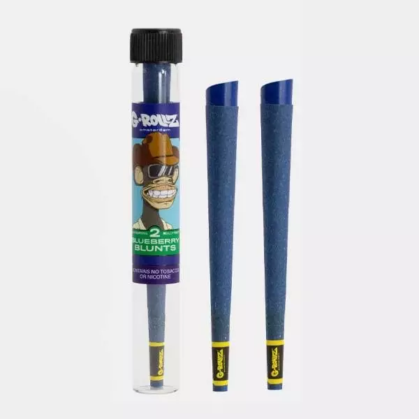 Visualizzazione Blunt Ape Cones G-Rollz 🍓🍇- GB The Green Brand