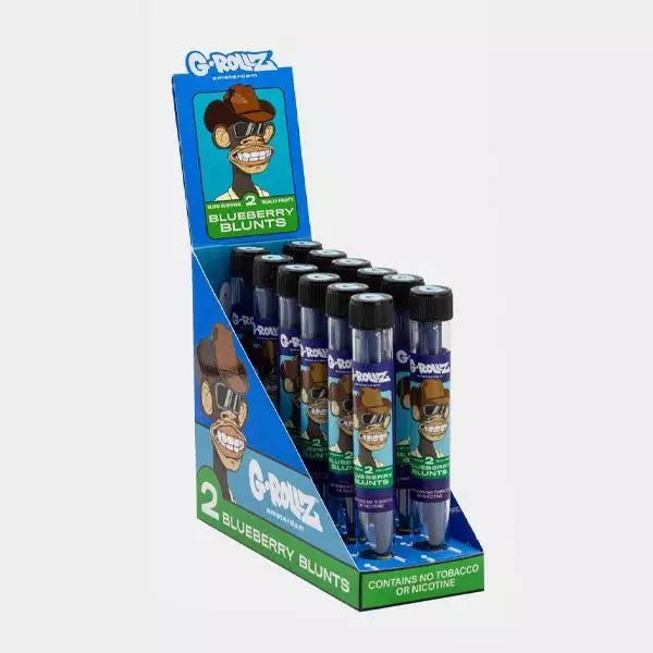 Blunt Ape Cones G-Rollz 🍓🍇- GB The Green Brand