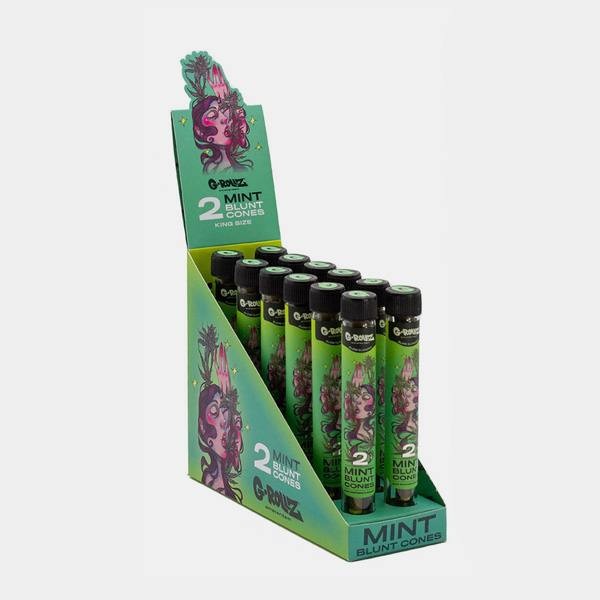Blunt Botanical G-Rollz 🌿 - GB The Green Brand