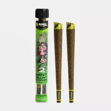 Blunt Botanical G-Rollz 🌿 - GB The Green Brand