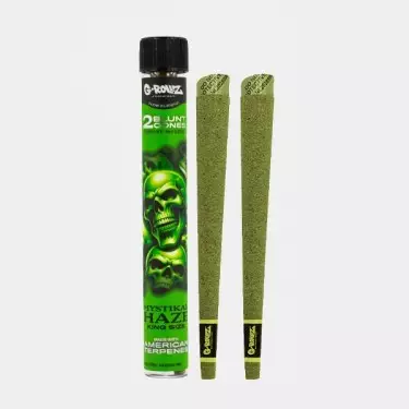 Blunt CBD e Terpeni G-Rollz - GB The Green Brand
