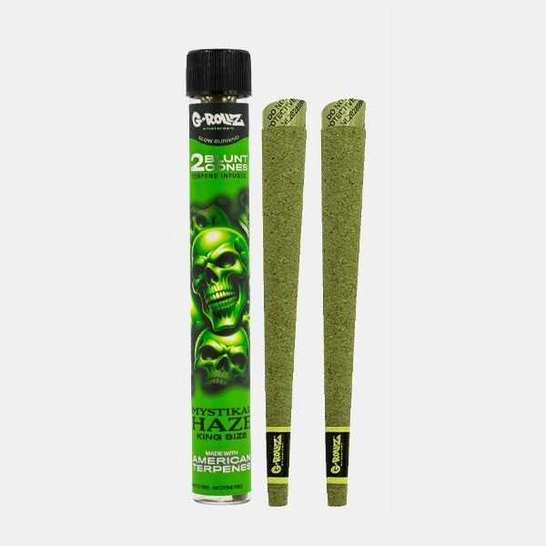 Blunt CBD e Terpeni G-Rollz