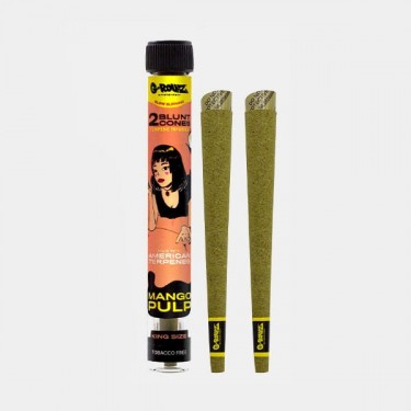 Blunt CBD e Terpeni G-Rollz