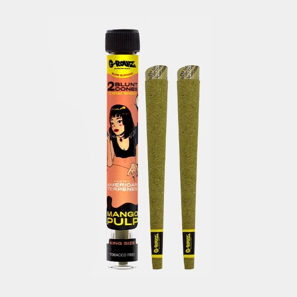 Blunt CBD e Terpeni G-Rollz  - GB The Green Brand