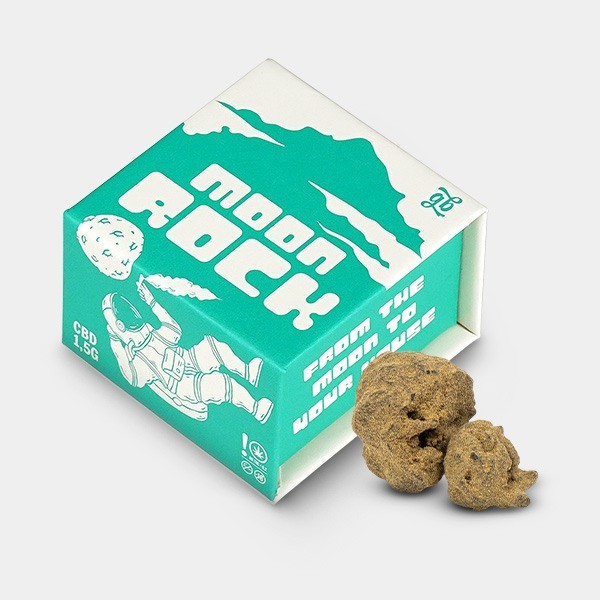 Visualizzazione Moon Rock CBD GB