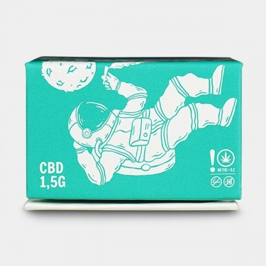 Moon Rock CBD GB scatola chiusa