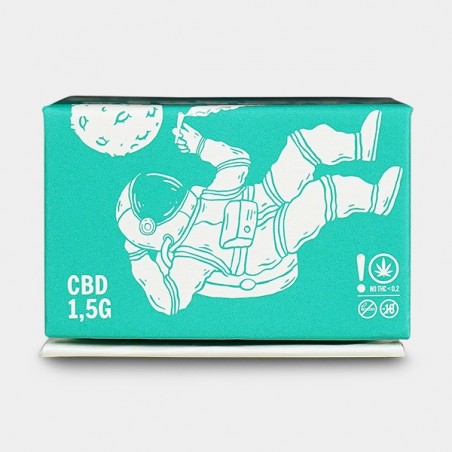 Moon Rock CBD GB scatola chiusa