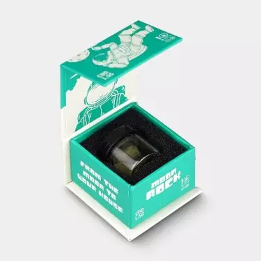 Moon Rock CBD GB aperto