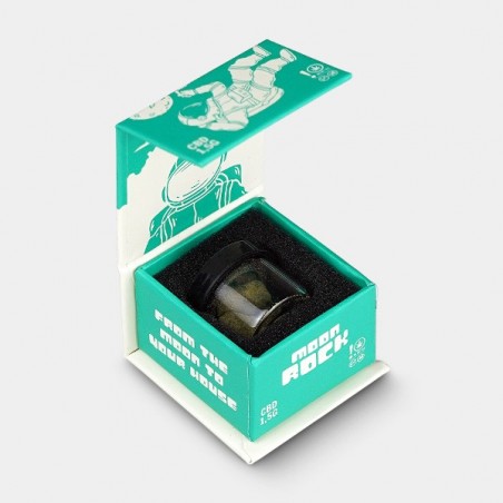 Moon Rock CBD GB aperto