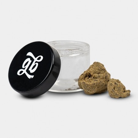 Moon Rock CBD GB confezione aperta