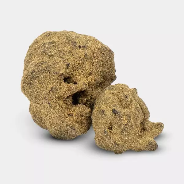 Moon Rock GB con alto contenuto di CBD - GB The Green Brand